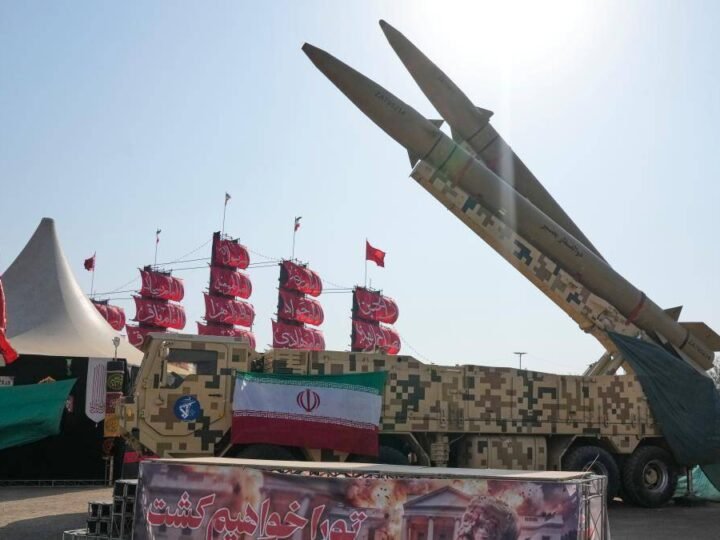 ESTADOS UNIDOS Y ARABIA SAUDÍ BOMBARDEAN IRAK