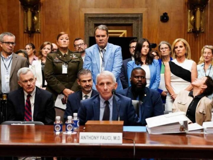 ANTHONY FAUCI SE NIEGA A TESTIFICAR ANTE EL SENADO SOBRE EL COVID-19