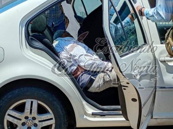 MUERE CAMPESINO EN LA CRUZ ROJA