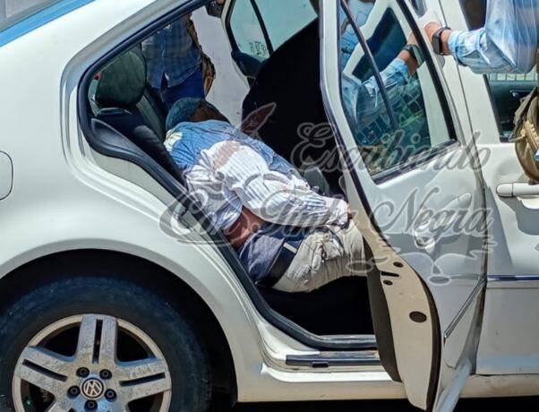 MUERE CAMPESINO EN LA CRUZ ROJA