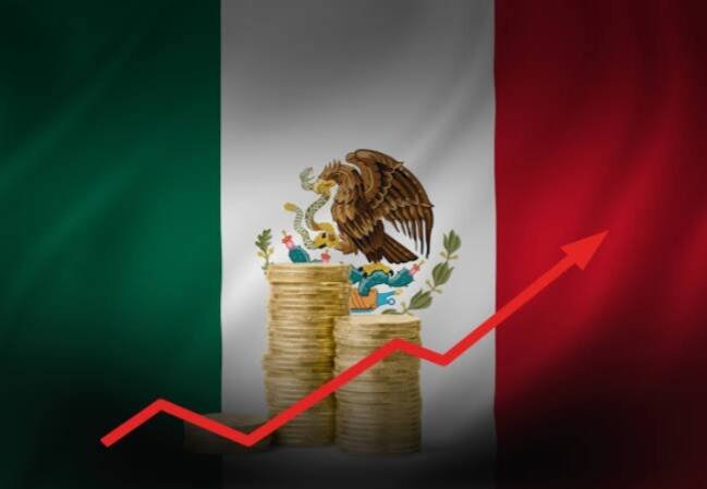 DEUDA PÚBLICA DE MÉXICO REBASA LOS 19 BILLONES DE PESOS