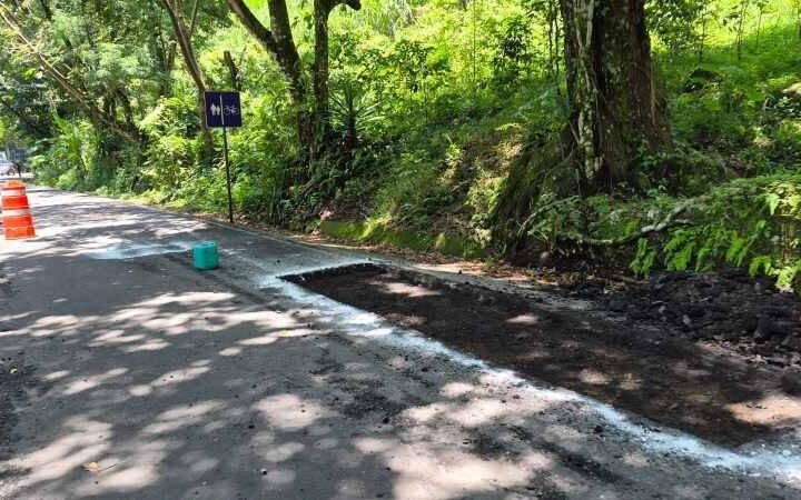 FORTÍN REFUERZA LA CAMPAÑA PERMANENTE DE BACHEO