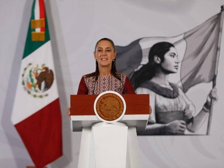 CLAUDIA SHEINBAUM ACEPTA REUNIRSE CON SECCIÓN 22 DE LA CNTE