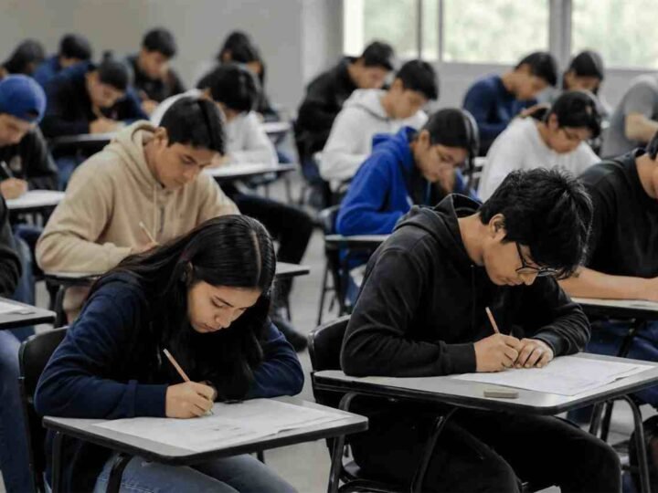 UNAM APLICARÁ EXAMEN DE CONTROL PRESENCIAL TRAS IRREGULARIDADES EN PROCESO EN LÍNEA