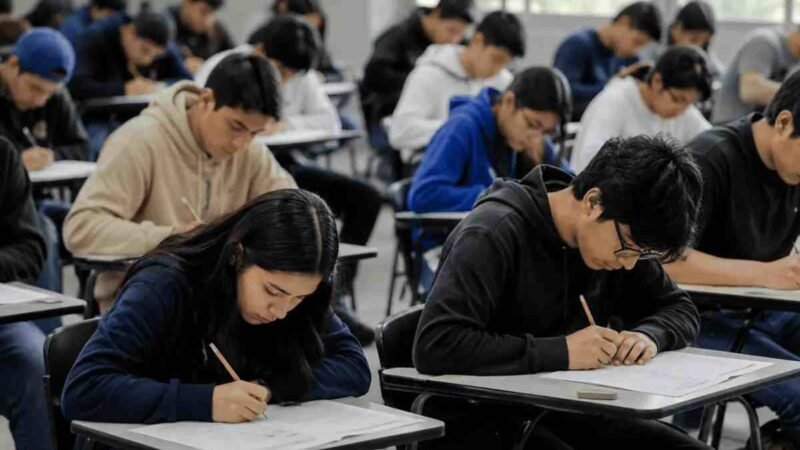 UNAM APLICARÁ EXAMEN DE CONTROL PRESENCIAL TRAS IRREGULARIDADES EN PROCESO EN LÍNEA