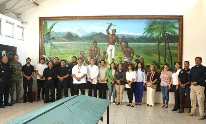 YANGA REPORTA SALDO BLANCO EN MESA DE SEGURIDAD REGIONAL