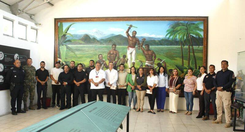 YANGA REPORTA SALDO BLANCO EN MESA DE SEGURIDAD REGIONAL