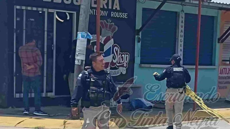 ACRIBILLAN A PELUQUERO