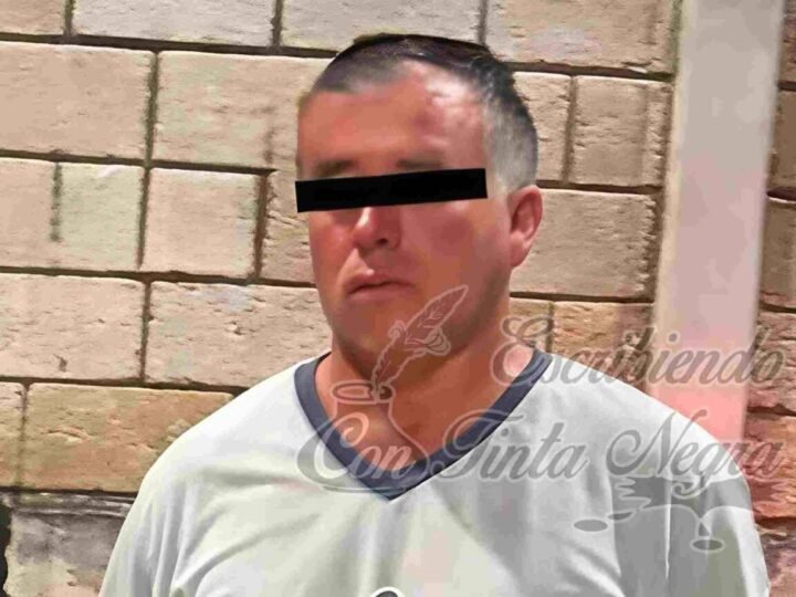 MECÁNICO ABUSÓ DE MENOR; LO CAPTURA LA MINISTERIAL