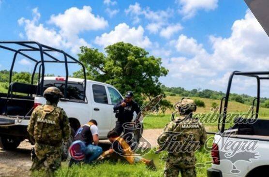 VÍCTIMA DE SECUESTRO ESCAPA DE SUS CAPTORES