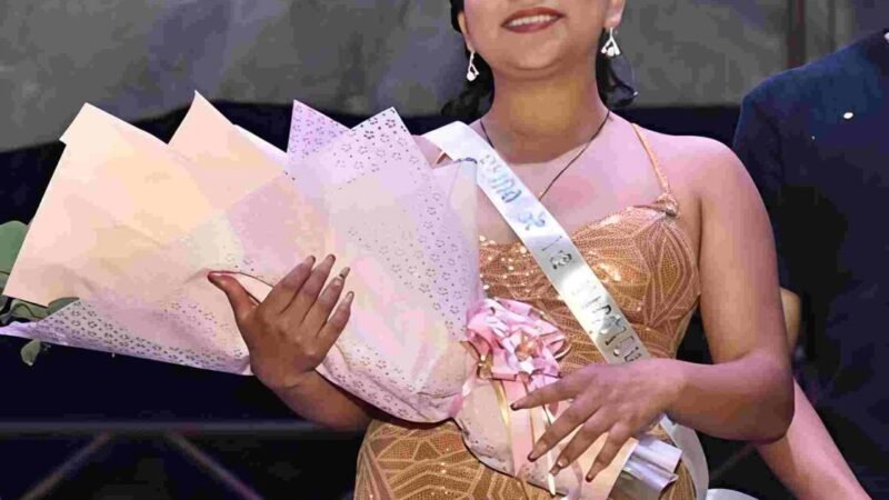 ELIGEN A DANA YARITZA COMO REINA DE LA FERIA DE ALPATLÁHUAC 2026