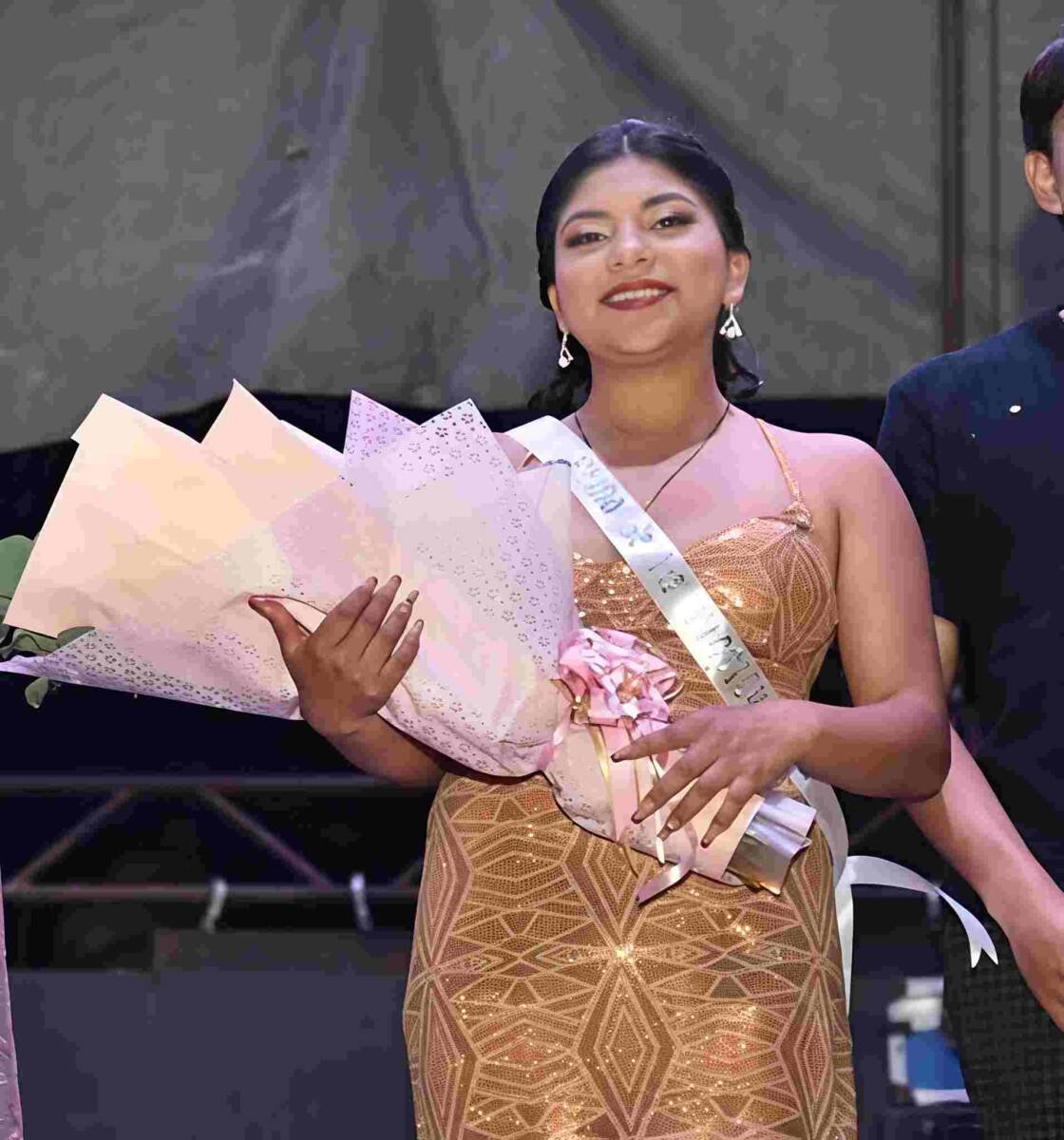 ELIGEN A DANA YARITZA COMO REINA DE LA FERIA DE ALPATLÁHUAC 2026