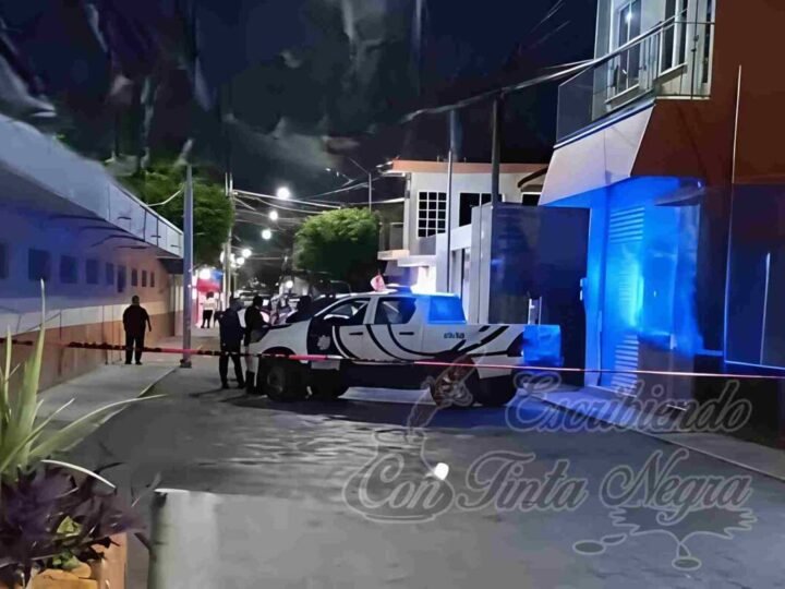 EJECUTAN A EMPLEADO DE COPPEL EN CUITLÁHUAC