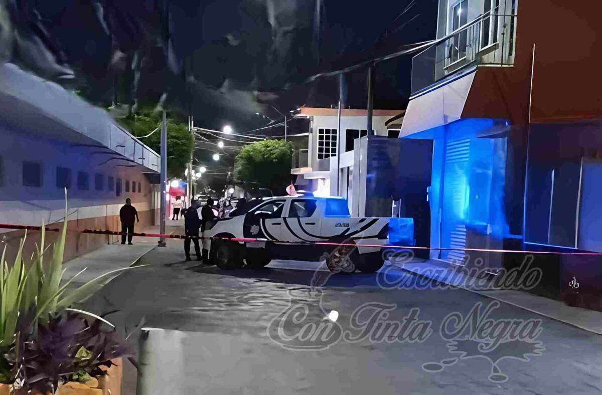 EJECUTAN A EMPLEADO DE COPPEL EN CUITLÁHUAC