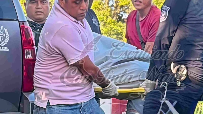 EJECUTAN A CAMPESINO