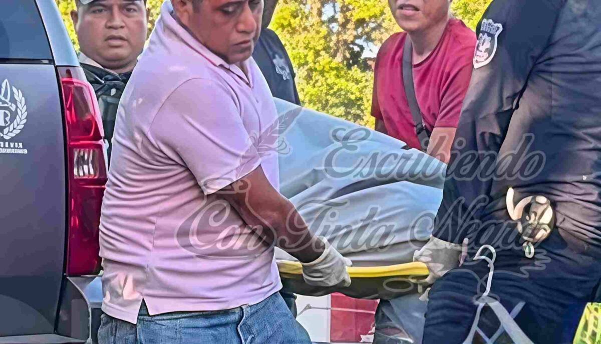 EJECUTAN A CAMPESINO