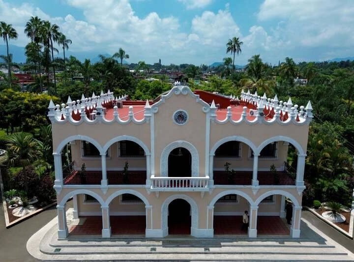 ALISTAN EXPOSICIÓN FORTÍN A TRAVÉS DEL TIEMPO