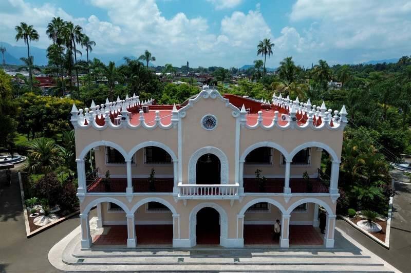 ALISTAN EXPOSICIÓN FORTÍN A TRAVÉS DEL TIEMPO