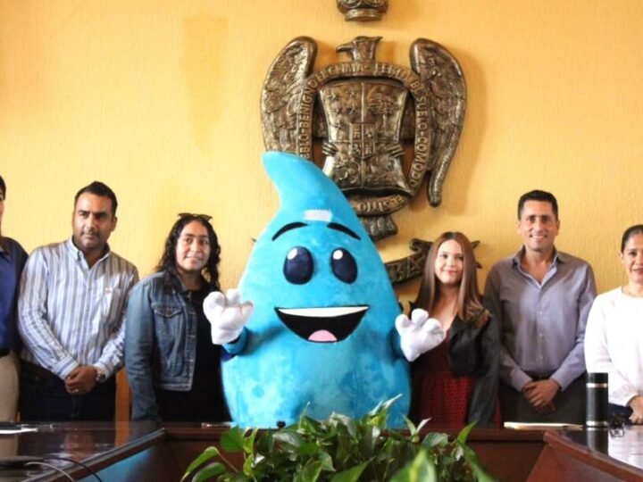 CITLA, LA NUEVA EMBAJADORA AMBIENTAL DE ORIZABA