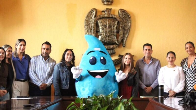 CITLA, LA NUEVA EMBAJADORA AMBIENTAL DE ORIZABA