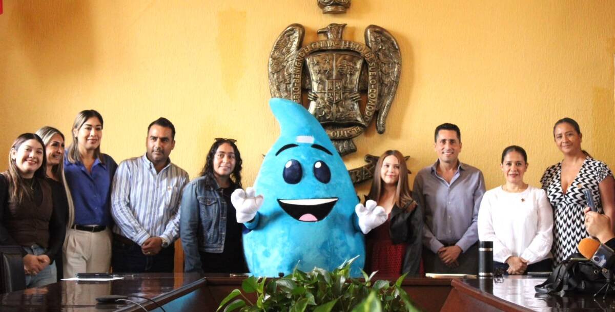 CITLA, LA NUEVA EMBAJADORA AMBIENTAL DE ORIZABA