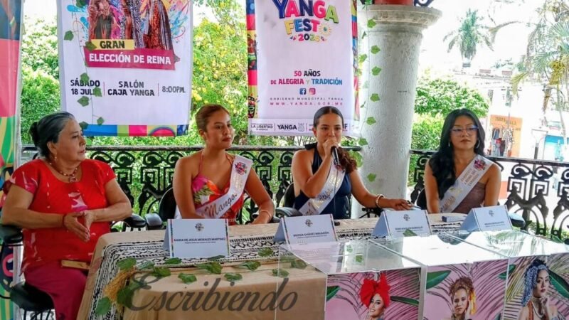 YANGA ELEGIRÁ REINA DEL CARNAVAL AFROYANGAFEST  2026