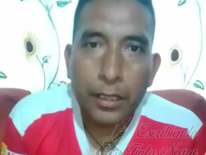 LIBERAN A POLICÍAS DE COSCOMATEPEC