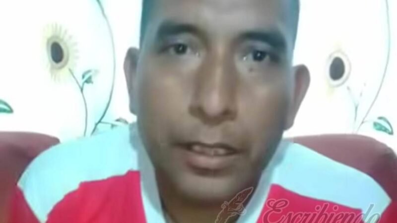 LIBERAN A POLICÍAS DE COSCOMATEPEC