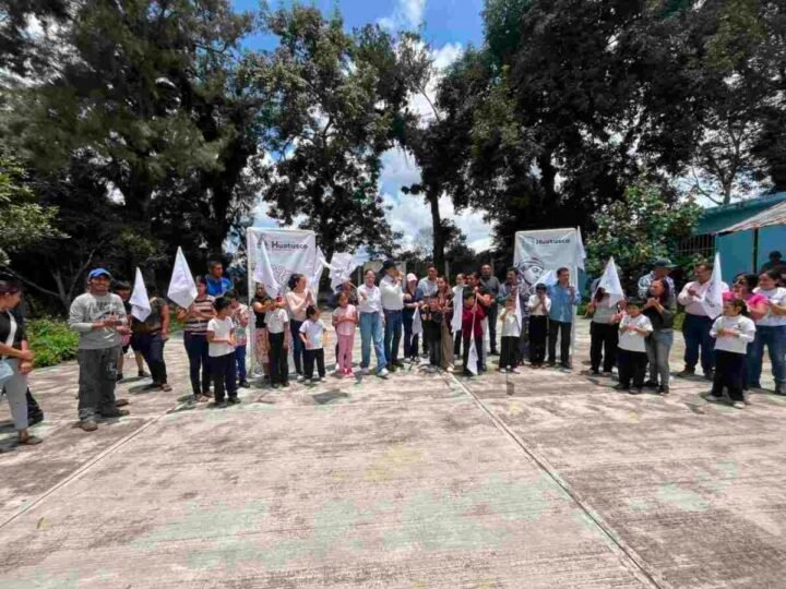 CONSTRUIRÁN TECHADO EN PRIMARIA DE LA PATRONA