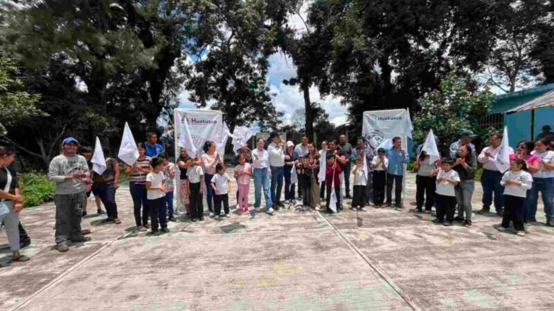 CONSTRUIRÁN TECHADO EN PRIMARIA DE LA PATRONA