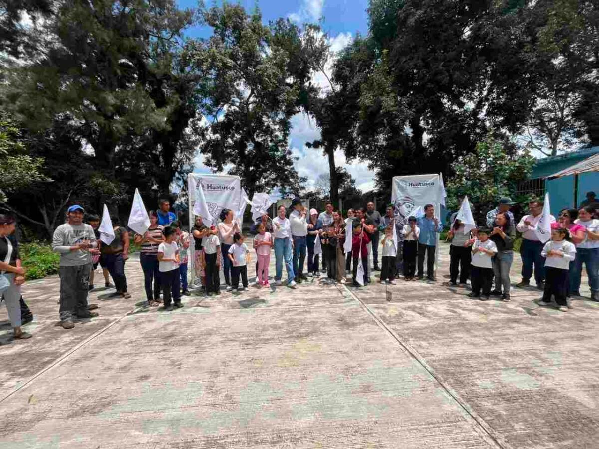 CONSTRUIRÁN TECHADO EN PRIMARIA DE LA PATRONA