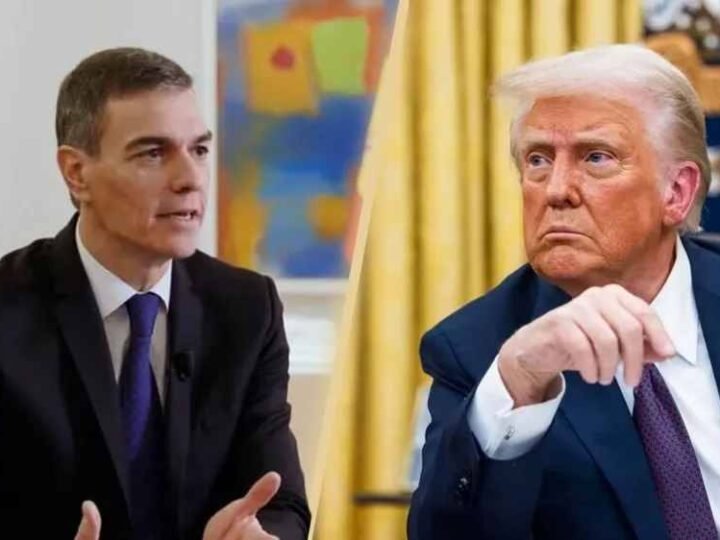 ESPAÑA ES UNA “CAUSA PERDIDA”: TRUMP