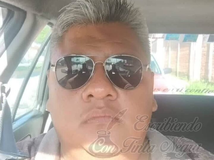 DESAPARECE TAXISTA