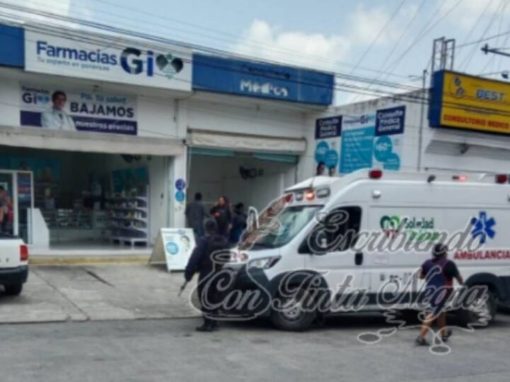 NIÑO MUERE AL CAER DE CAMIONETA