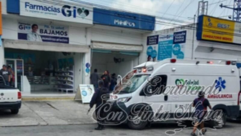 NIÑO MUERE AL CAER DE CAMIONETA