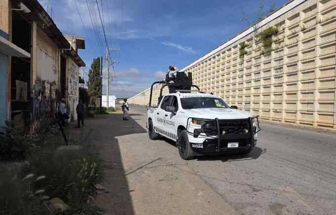 ZACATECAS INVESTIGA COLUSIÓN Y EXTORSIÓN DE FUNCIONARIOS EN MULTIHOMICIDIO