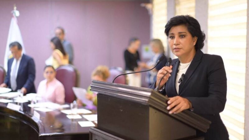 PLANTEA DIPUTADA INICIATIVA QUE BUSCA EVITAR FRAUDES INMOBILIARIOS
