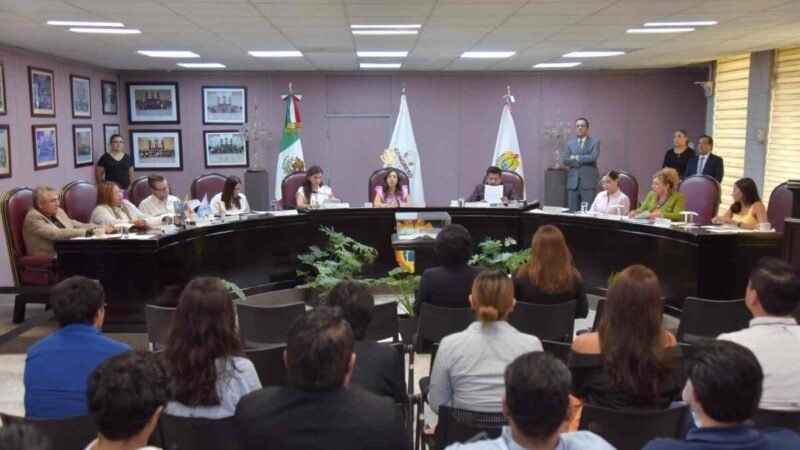 PRESENTA DIPUTADA PROYECTO DE ARMONIZACIÓN DE REFORMA AL PODER JUDICIAL