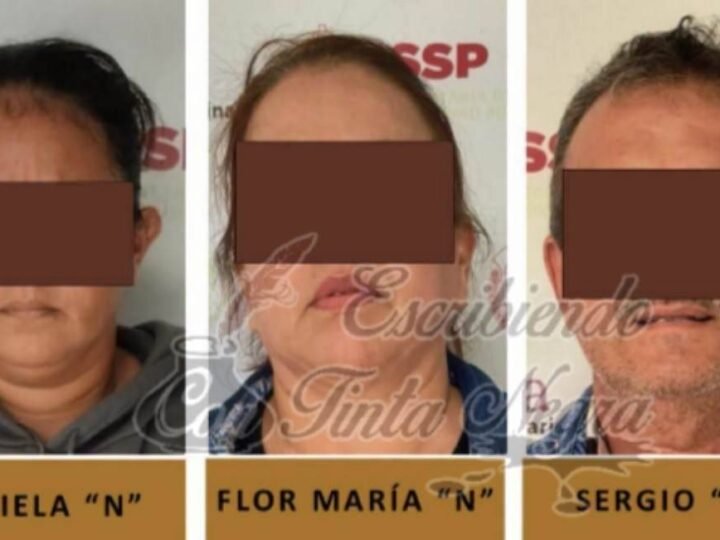 SE ENFRENTAN A BALAZOS CON LA POLICÍA; LOS PONEN TRAS LAS REJAS