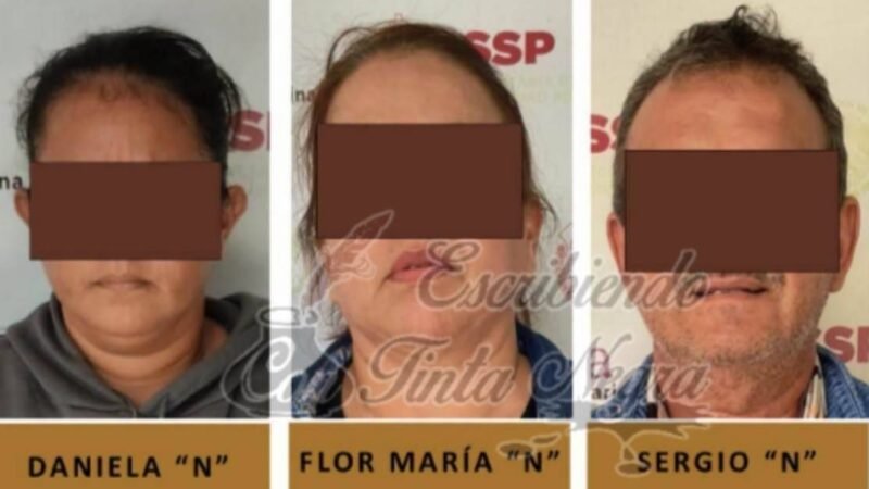 SE ENFRENTAN A BALAZOS CON LA POLICÍA; LOS PONEN TRAS LAS REJAS