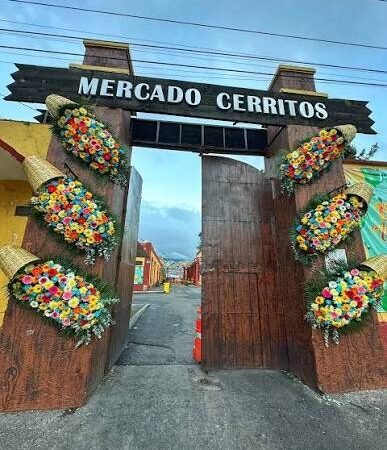 “MERCADO CERRITOS”; CORAZÓN ECONÓMICO DE ORIZABA