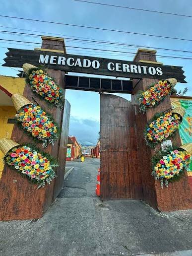 “MERCADO CERRITOS”; CORAZÓN ECONÓMICO DE ORIZABA