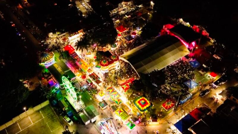 FINALIZA “AFROYANGA FEST 2026” CON SALDO BLANCO Y DERRAMA ECONÓMICA