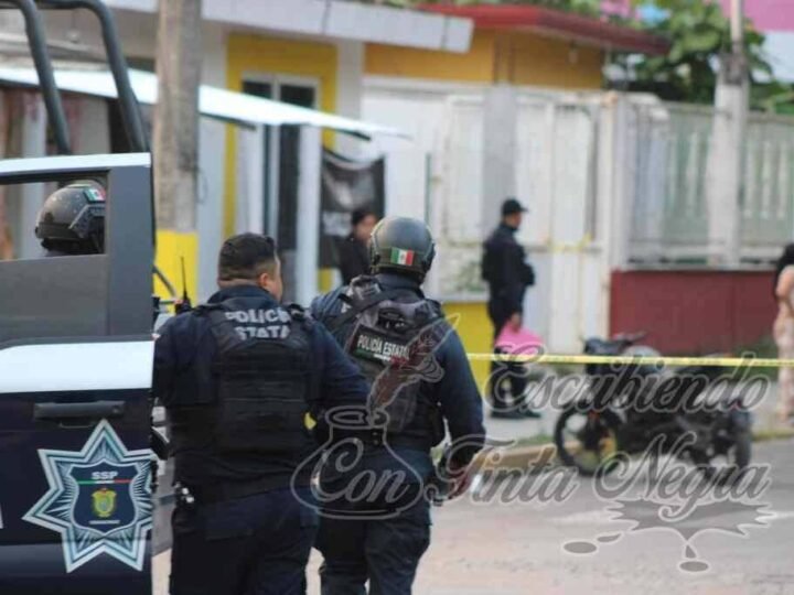 MUEREN EXELEMENTO DE FUERZA CIVIL BALEADO EN AMATLÁN