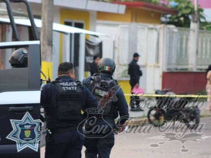 BALEAN A EXELEMENTO DE FUERZA CIVIL