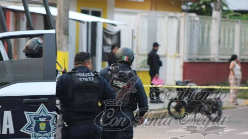 BALEAN A EXELEMENTO DE FUERZA CIVIL