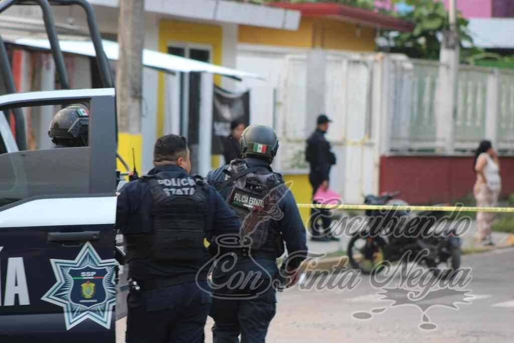 MUERE EXELEMENTO DE FUERZA CIVIL BALEADO EN AMATLÁN