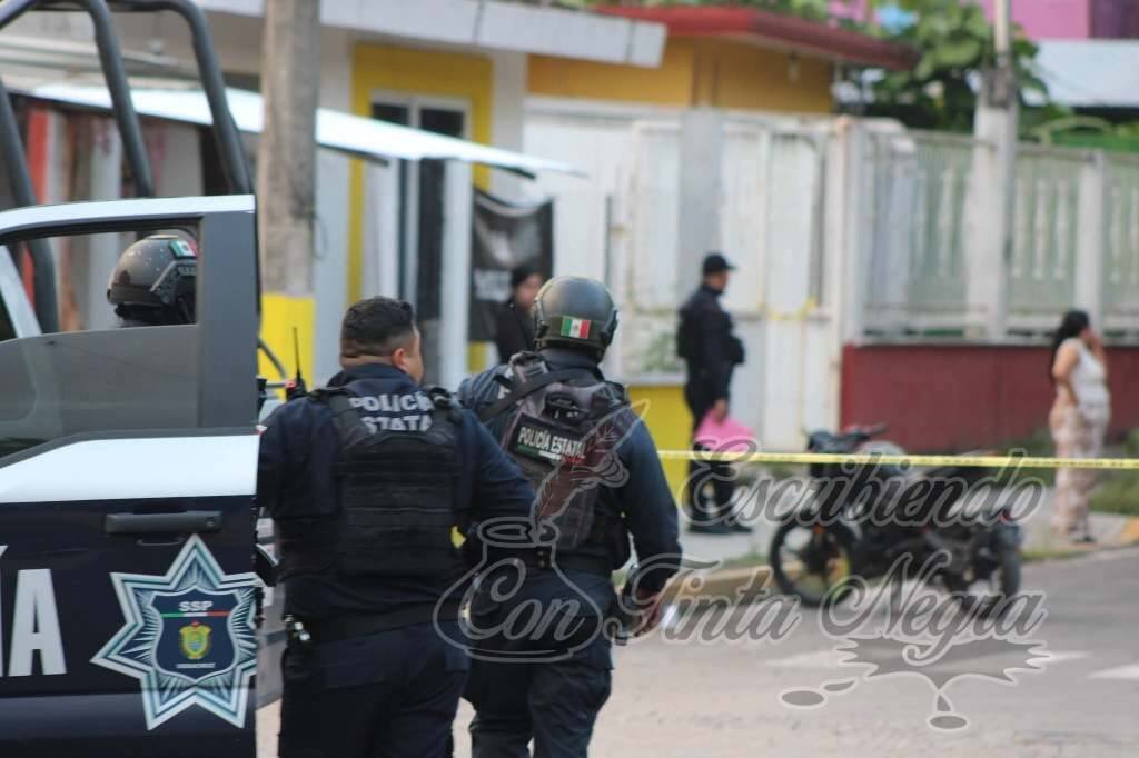BALEAN A EXELEMENTO DE FUERZA CIVIL