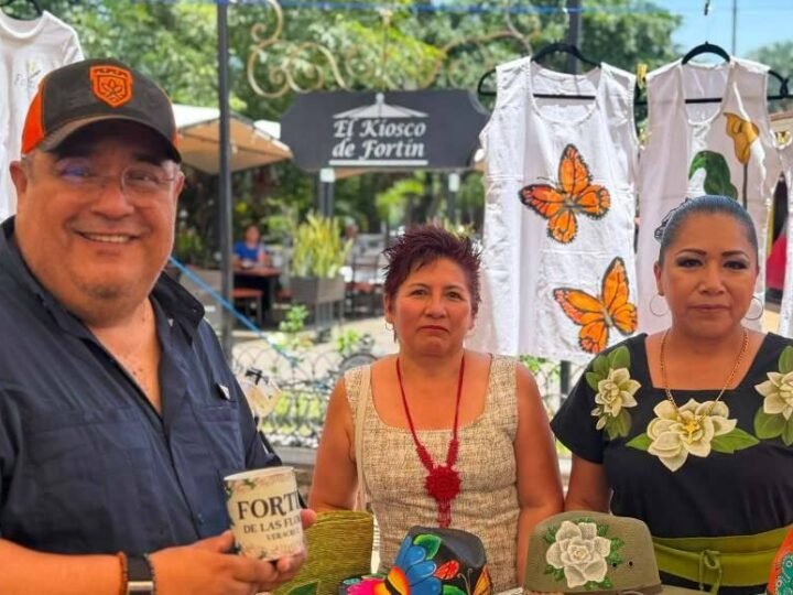 CELEBRAN EXPO ARTESANAL EN FORTÍN