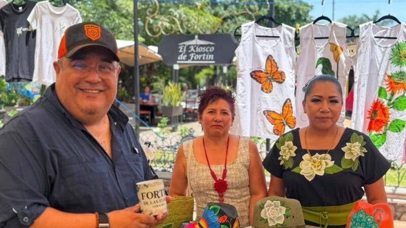 CELEBRAN EXPO ARTESANAL EN FORTÍN